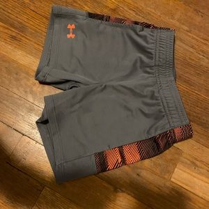 Boys 2T under armour shorts